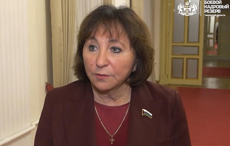 «Боевой кадровый резерв» Тюменской области готовится к новому образовательному модулю