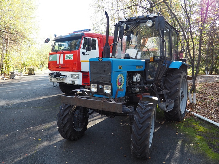 Школьники под Тюменью 27 раз потушили условный пожар и выяснили, кто лучше