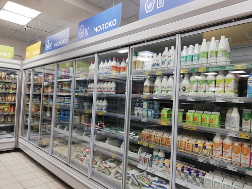 Роспотребнадзор проверил молочные продукты на тюменских прилавках на ГМО и антибиотики