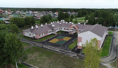 Тобольская сельская школа стала центром технического творчества