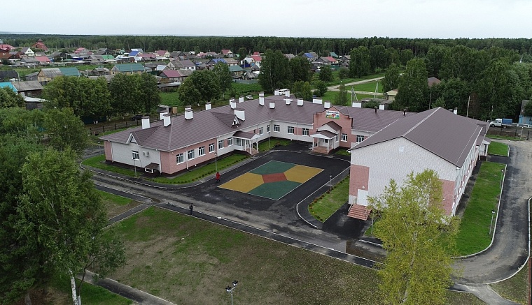 Тобольская сельская школа стала центром технического творчества