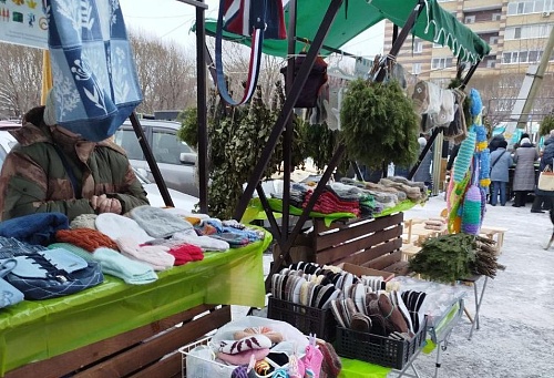 В Тюмени продовольственные ярмарки развернутся на четырех площадках