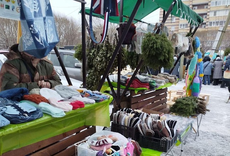 В Тюмени продовольственные ярмарки развернутся на четырех площадках