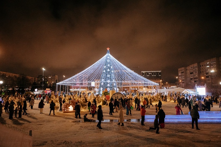 В Тюменской области в праздники усилят меры безопасности