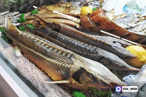 Александр Моор представил инвестпроекты АПК и тюменскую продукцию на выставке в Екатеринбурге