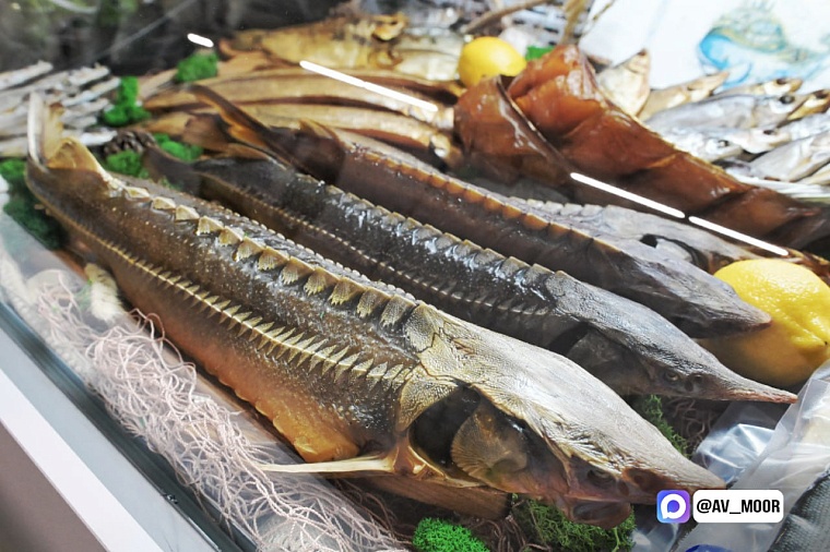 Александр Моор представил инвестпроекты АПК и тюменскую продукцию на выставке в Екатеринбурге