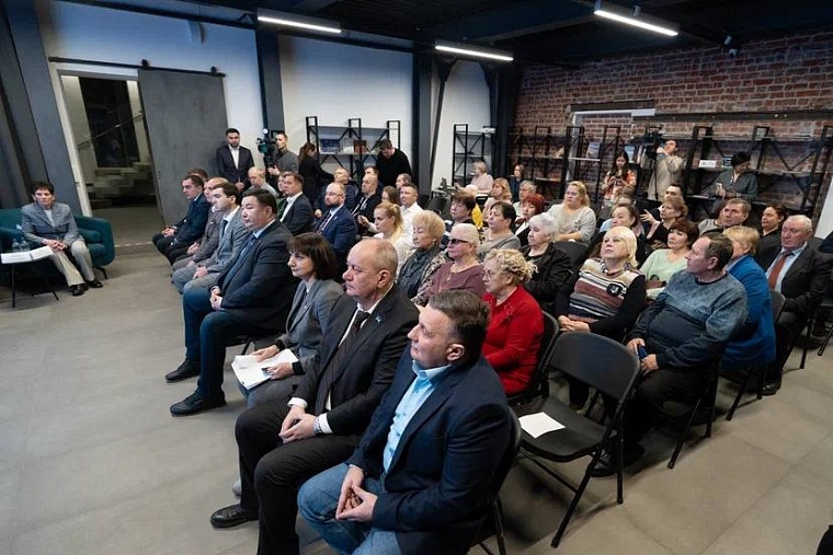 Светлана Иванова: Тюменские ТОСы заботятся о своих микрорайонах и их жителях