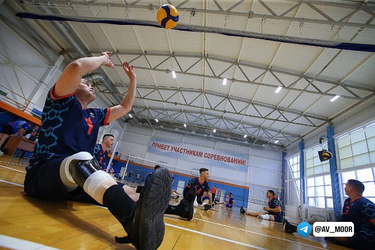 Александр Моор о Кубке полпреда УрФО: В копилке сборной Тюменской области уже больше 30 медалей