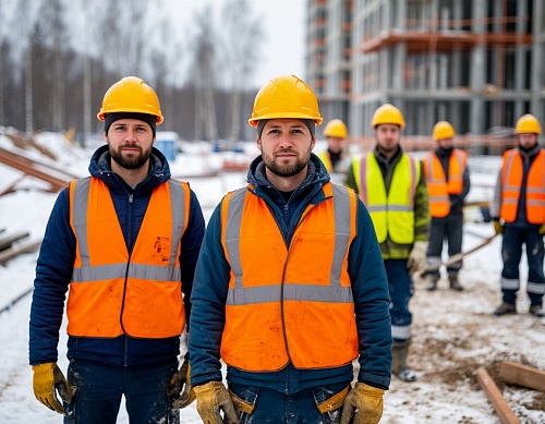 В УрФО самые высокие зарплаты разнорабочим предлагают на Ямале и в Югре