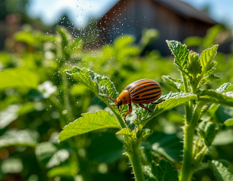 Картинка сгенерирована ИИ