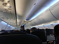 Летевший из Москвы в Тюмень самолёт вынужденно сел в Челябинске