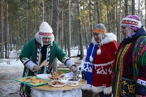 Тюменцев приглашают на древний праздник угощения луны «Тылащ поры»