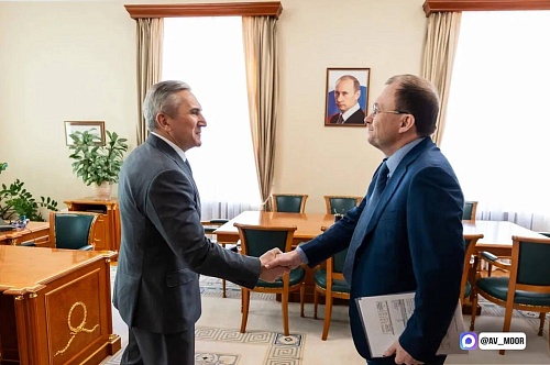 Александр Моор: "Тюмень Водоканал" снабжает чистой водой около 1 миллиона 360 тысяч жителей региона