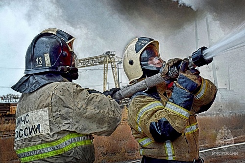 В Ялуторовске из-за пожара в многоэтажке погиб человек