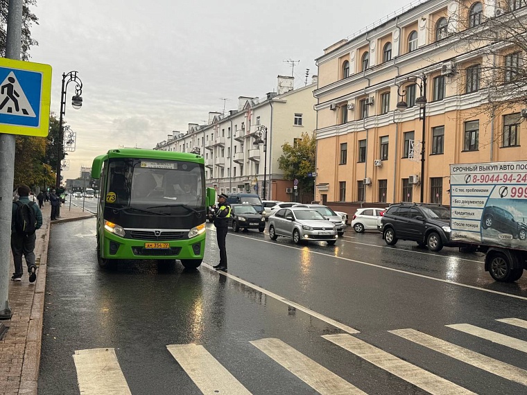 В Тюменской области выросло число ДТП с автобусами и маршрутками