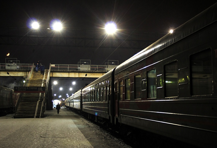 Желание покурить обернулось для пассажира поезда Новый Уренгой - Уфа уголовным делом и обязательными работами