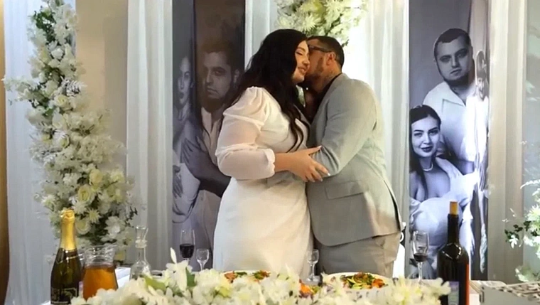 Пара из Тюменской области сыграет свадьбу на шоу федерального канала