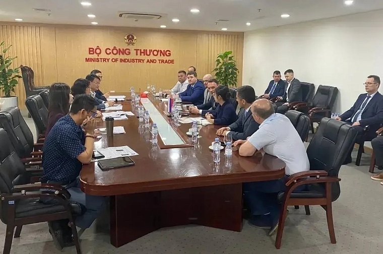 Туризм, торговля, нефтегаз - Тюменская область и Вьетнам ищут точки взаимовыгодного сотрудничества