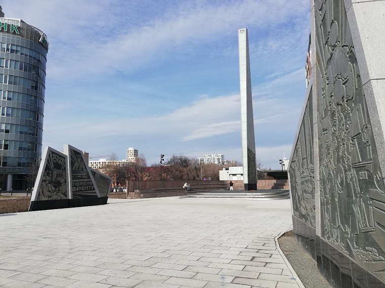 История Победы: за что Тюмень получила почетное звание города трудовой доблести