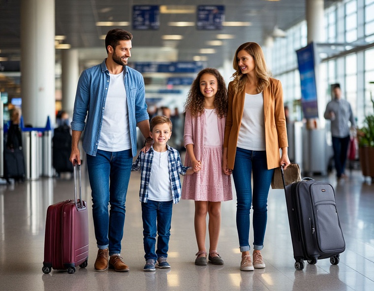 Прямые рейсы: путешествуем за границу из Тюмени