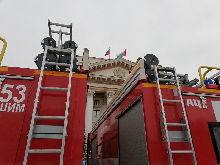 В Тюменской области создадут цифровую карту расположения пожарных гидрантов