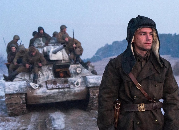 Кадр из фильма «Т-34». Источник: kinopoisk.ru