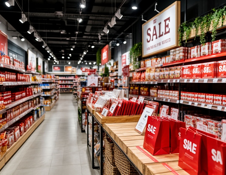 Как избежать импульсных покупок в период распродаж