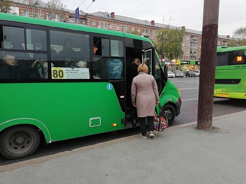 Тюменский маршрут №80д скорректируют в районе КПД