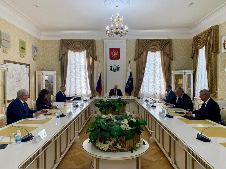 Фуат Сайфитдинов: Выездное заседание комиссии Совета законодателей – действенный инструмент межпарламентского сотрудничества