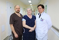 Тюменские хирурги спасли женщину с осложнениями после операции на сердце