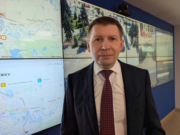 Андрей Воротников. Фото: Вслух.ру
