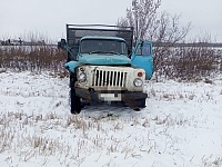 В Викуловском районе в ДТП пострадала женщина на девятом месяце беременности