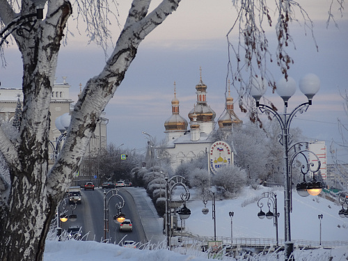 Тюмень вошла в топ-15 рейтинга «Город России»