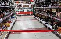 В Госдуме предложили запретить несовершеннолетним посещать точки торговли алкоголем