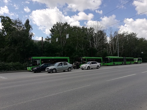 У экопарка Затюменского переименовали остановки