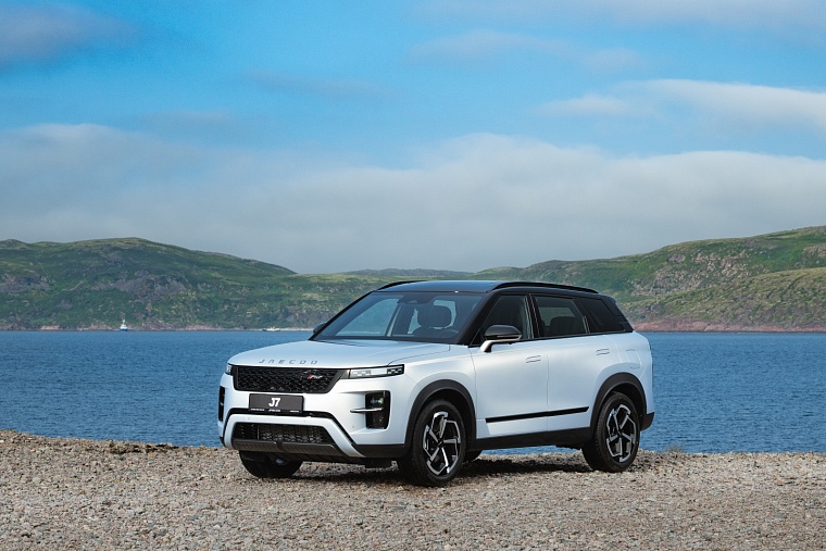 OMODA/JAECOO - флагман и эксклюзив ждут своих новых владельцев в Техноком-Инвеcт