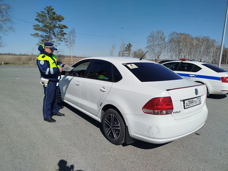 ГАИ: Самой аварийной федеральной  автодорогой Тюменской области является трасса Тюмень - Ханты-Мансийск