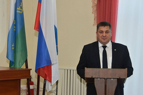 Андрей Гильгенберг, Александр Хуснулин, Дмитрий Ульянов возглавили муниципалитеты Тюменской области