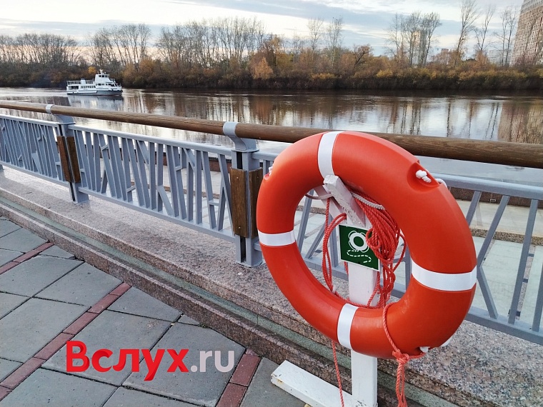 Паводок-2026: уровень Туры в Тюмени 20 октября достиг 531 см