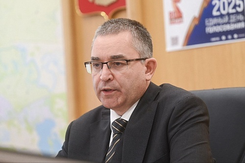 Игорь Халин: День голосования прошел на высоком уровне