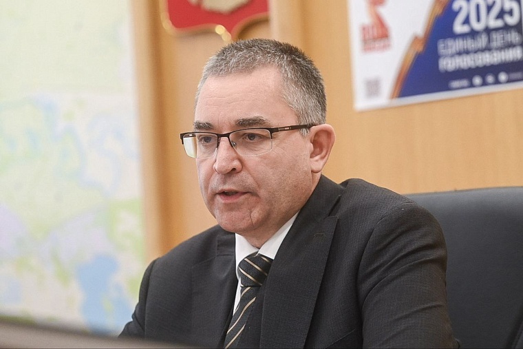 Игорь Халин: День голосования прошел на высоком уровне