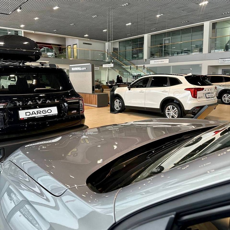 Где купить новое авто популярного бренда из Поднебесной по прошлогодней цене - от 1 699 000 рублей