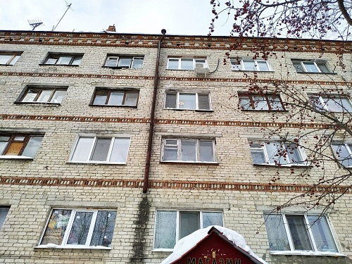 За десять лет капремонта в Тюменской области отремонтировали 1889 крыш