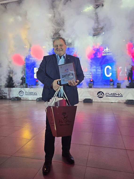 Тюменский лагерь «Алые паруса» победил на Всероссийском конкурсе