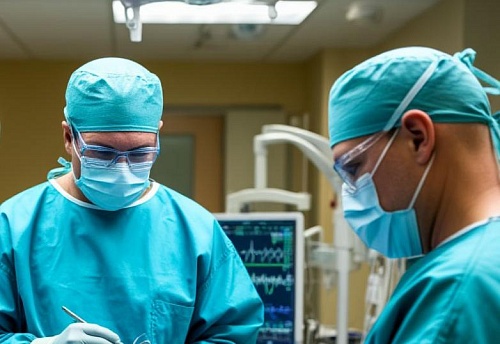 В Казанской больнице проведена первая эндоскопическая операция