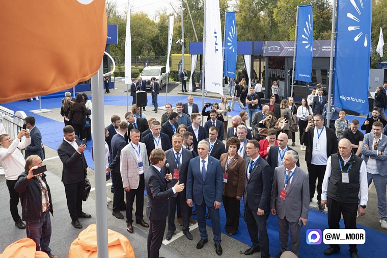 Александр Моор: TNF открывает возможности для личного и профессионального роста