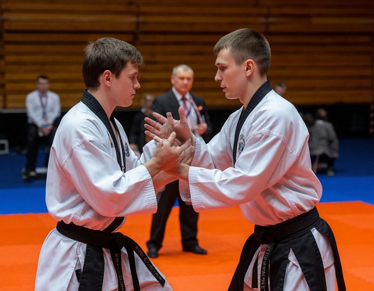 Тюменские спортсмены вернулись из Новосибирска с россыпью наград