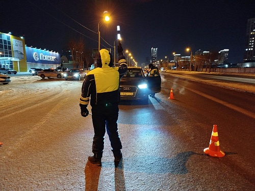 В каждой десятой аварии в Тюменской области дети перевозились без автокресел