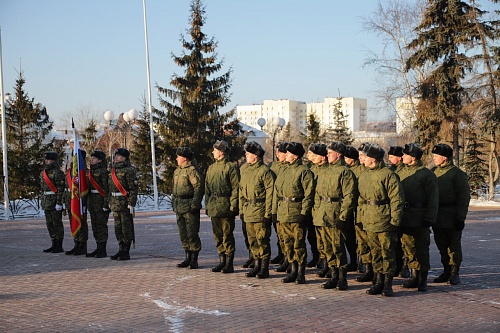 В России стартует осенний призыв: где предстоит служить призывникам