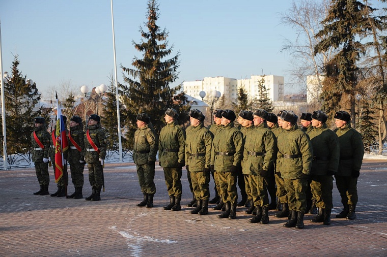 В России стартует осенний призыв: где предстоит служить призывникам